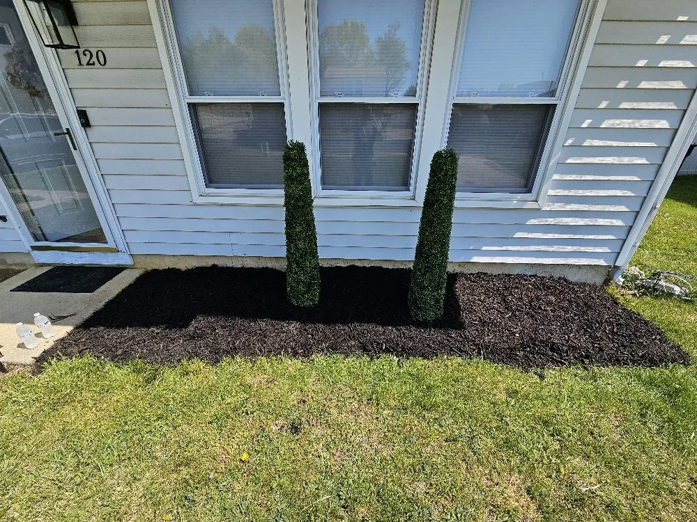 Trusted lawn mowing service for homes in Clementon, NJ by Personal Lawn Solutions