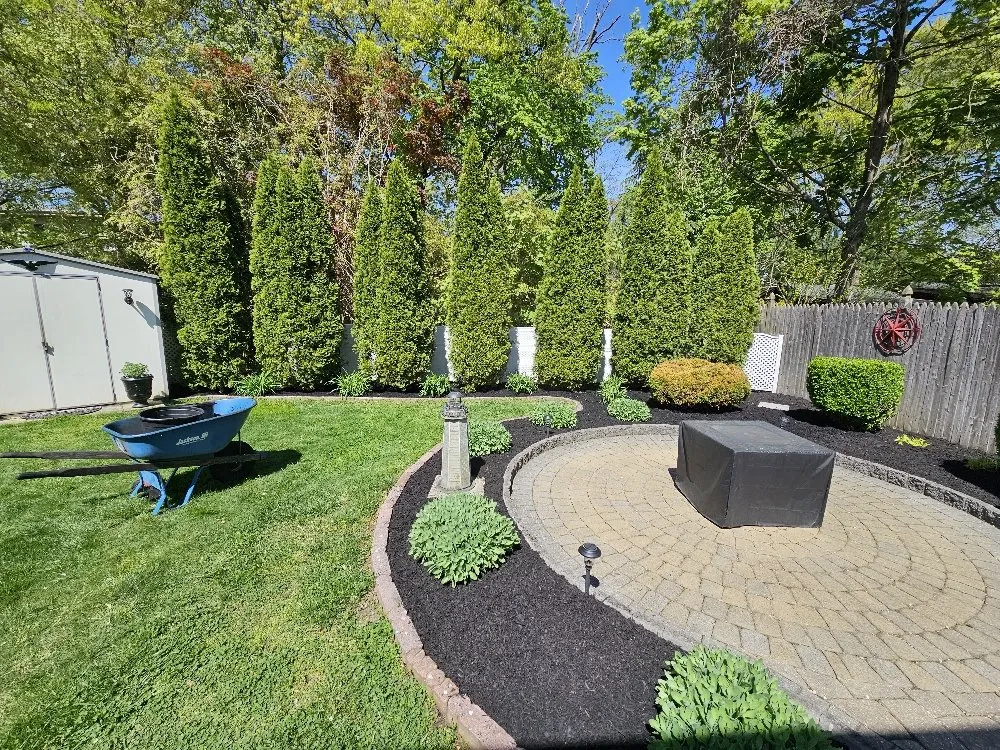 Professional yard cleanup service in Clementon, NJ - Personal Lawn Solutions