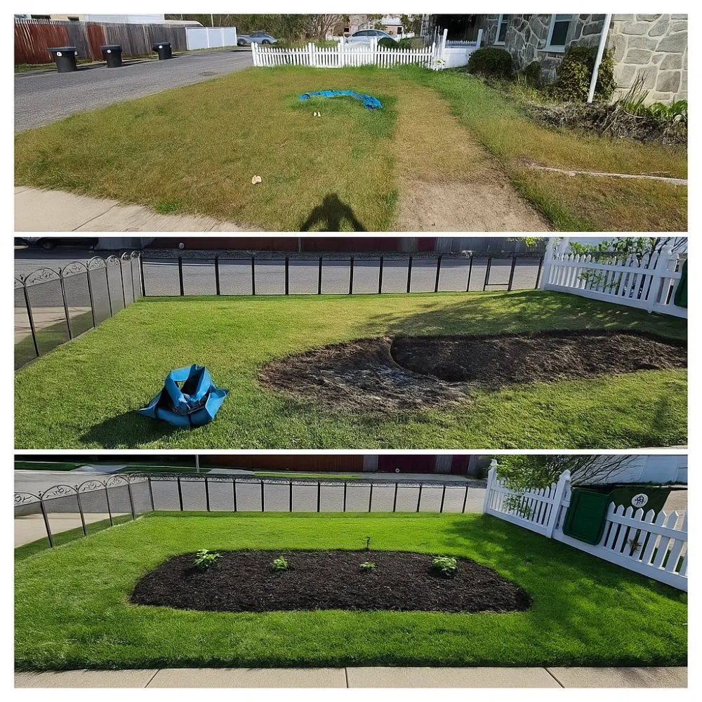 Professional landscape design experts serving Clementon, NJ - Personal Lawn Solutions