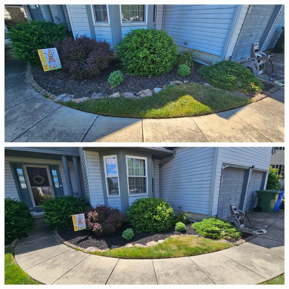 Affordable garden landscaping in Clementon, NJ - Personal Lawn Solutions