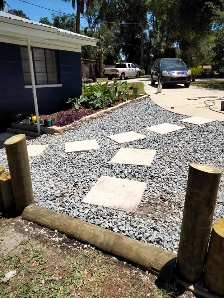 Affordable lawn mowing service experts serving Middleburg, FL - Personal Touch Gardening