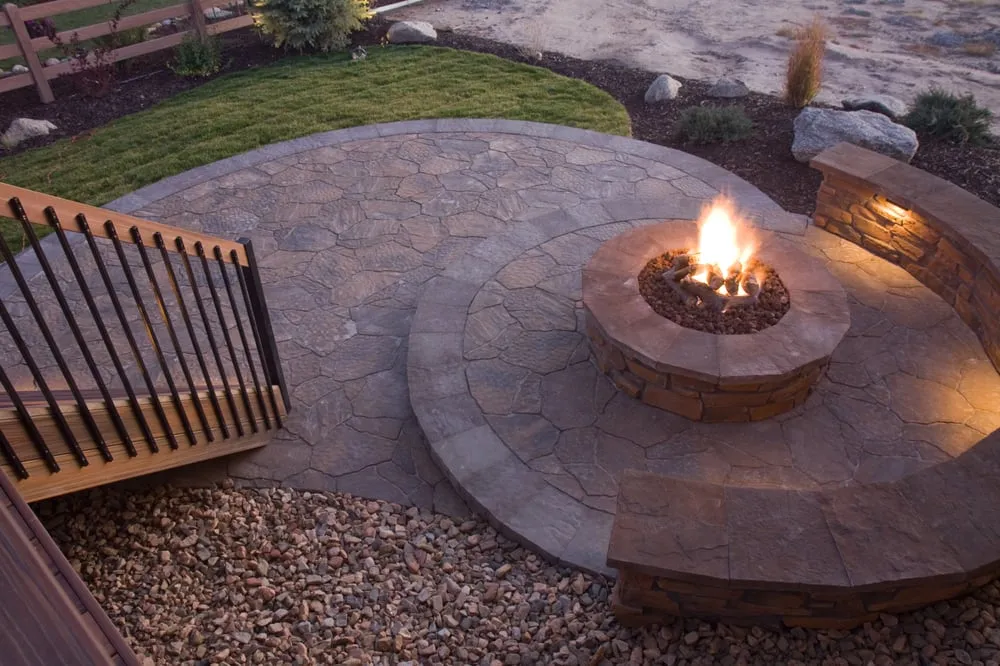 Reliable residential landscaping for homes in Colorado Springs, CO by Personal Touch Landscape & Gardening