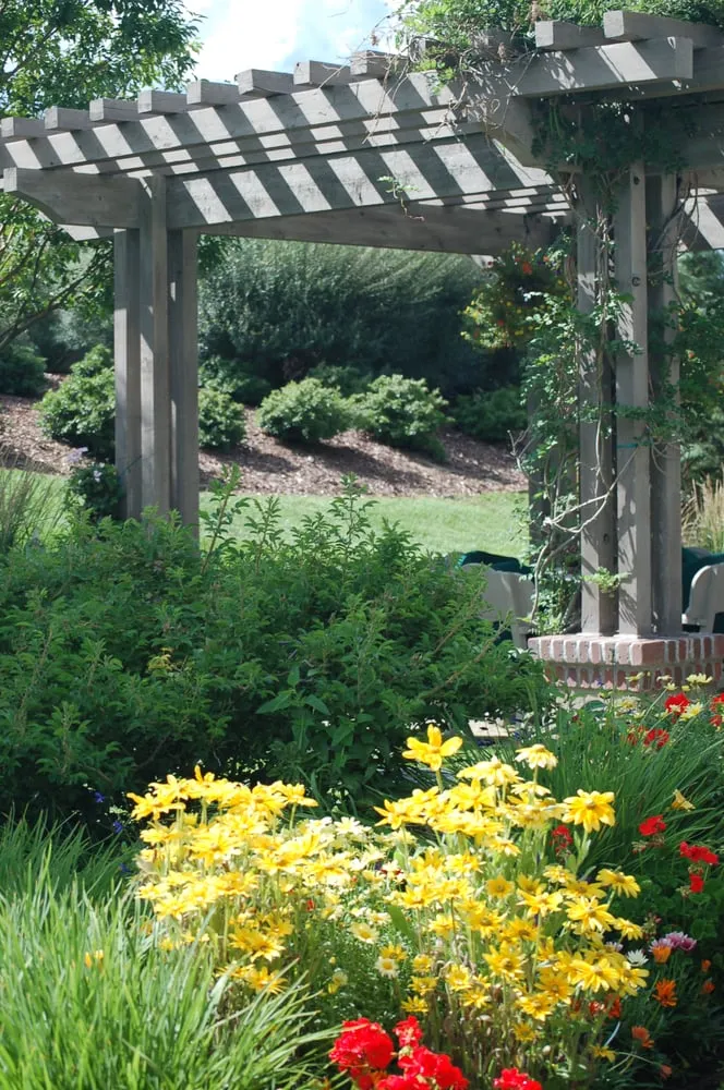 Professional yard cleanup service experts serving Colorado Springs, CO - Personal Touch Landscape & Gardening