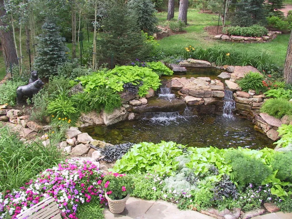 Trusted landscape installation experts serving Colorado Springs, CO - Personal Touch Landscape & Gardening
