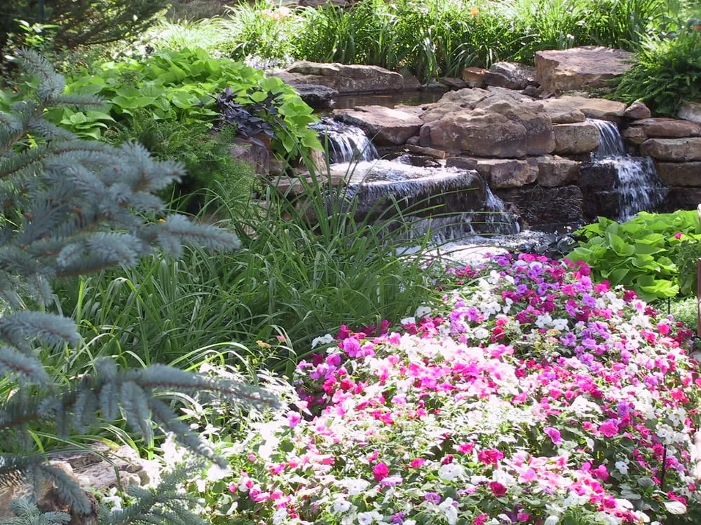 Affordable residential landscaping experts serving Colorado Springs, CO - Personal Touch Landscape & Gardening