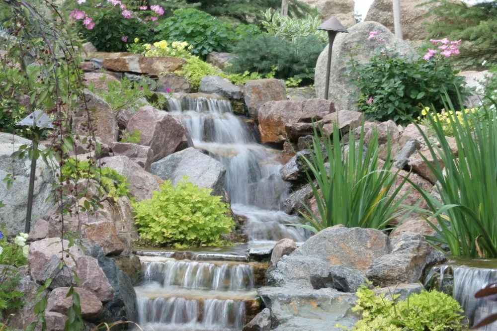Reliable yard maintenance for beautiful yards in Colorado Springs, CO by Personal Touch Landscape & Gardening