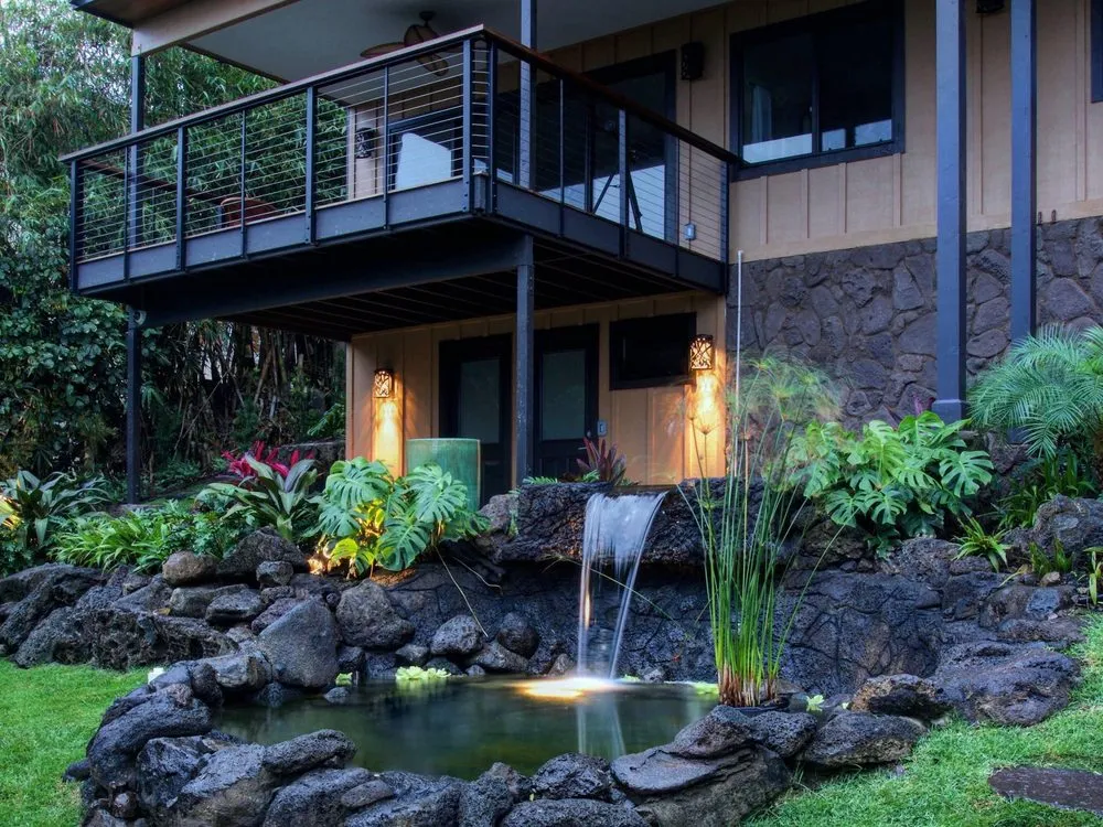 Expert residential landscaping for year-round maintenance across Honolulu, HI - Personal Touch Landscape