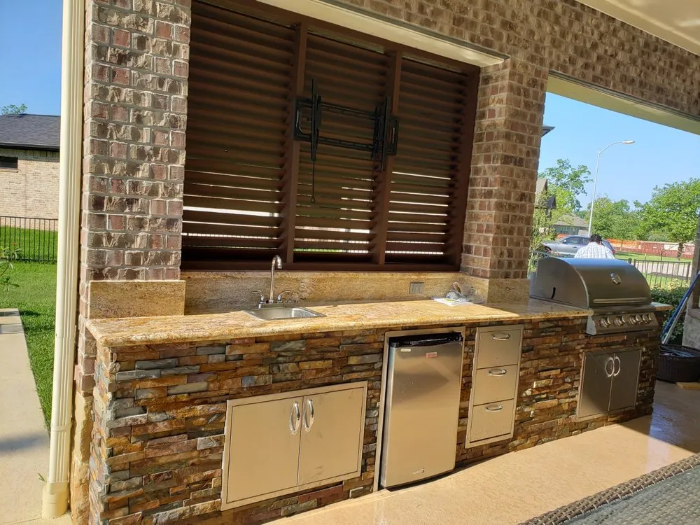 Top-rated garden landscaping experts serving Katy, TX - Personal Touch Landscape