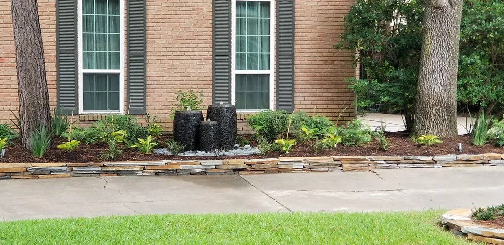 Professional landscape installation experts serving Katy, TX - Personal Touch Landscape