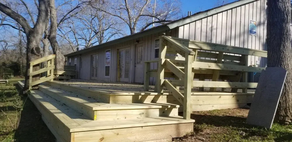 Trusted lawn mowing service in Katy, TX - Personal Touch Landscape