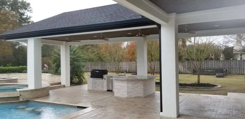 Reliable yard maintenance for beautiful yards across Katy, TX - Personal Touch Landscape