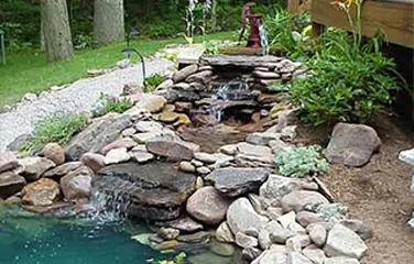 Reliable landscaping services experts serving Manassas, VA - Personal Touch Landscape Services