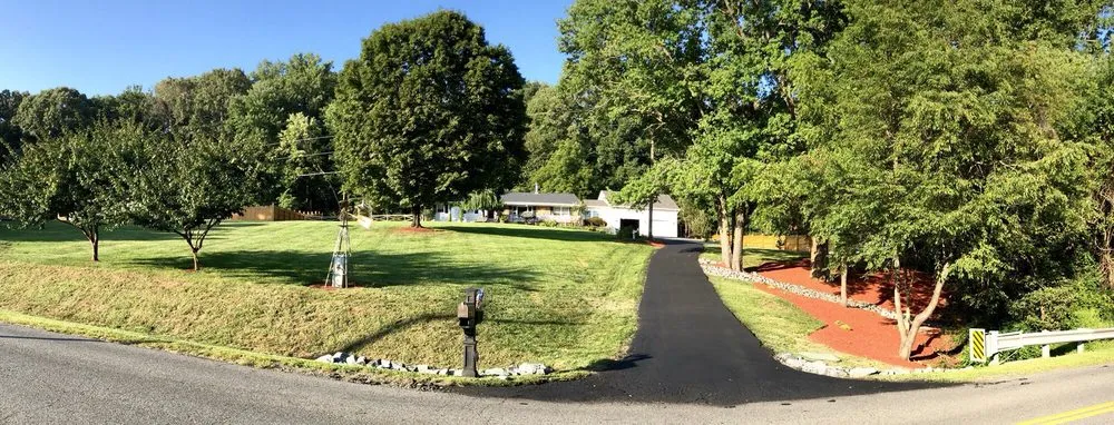 Top-rated lawn mowing service in Manassas, VA - Personal Touch Landscape Services