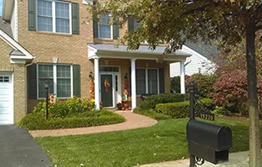 Reliable outdoor landscaping with custom design across Manassas, VA - Personal Touch Landscape Services