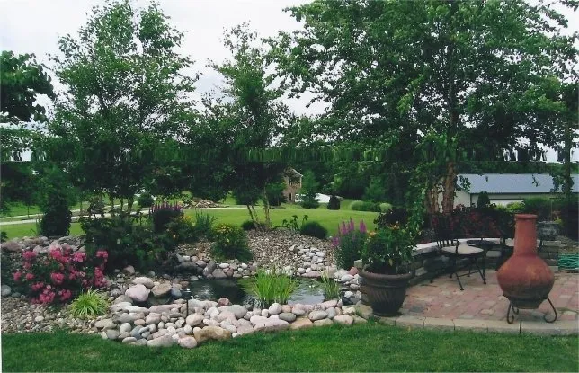 Custom yard maintenance in Smithville, MO by Personal Touch Landscaping