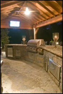 Expert landscape design with custom design across Smithville, MO - Personal Touch Landscaping