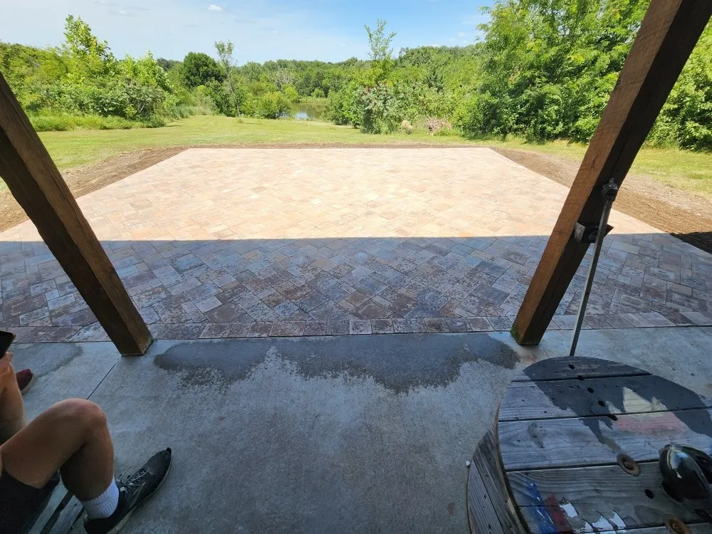 Affordable landscape installation experts serving Smithville, MO - Personal Touch Landscaping