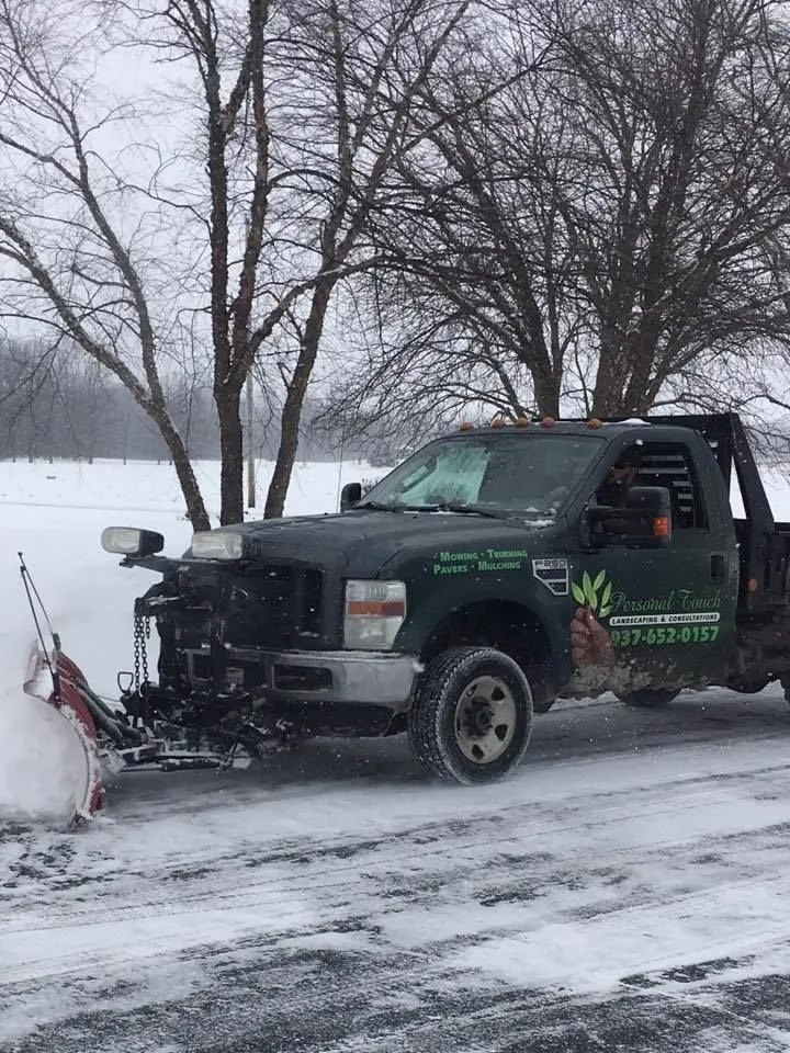 Trusted landscape design for residential properties in Urbana, OH by Personal Touch Landscaping