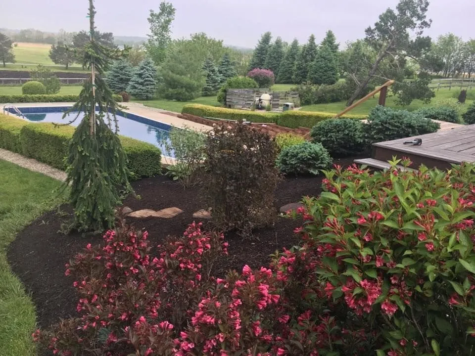 Reliable outdoor landscaping in Urbana, OH - Personal Touch Landscaping