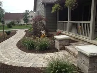 Affordable landscape installation in Urbana, OH - Personal Touch Landscaping