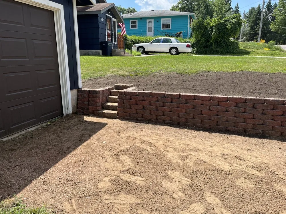 Custom yard maintenance in Rhinelander, WI - Personal Touch Lawn Care & Landscaping