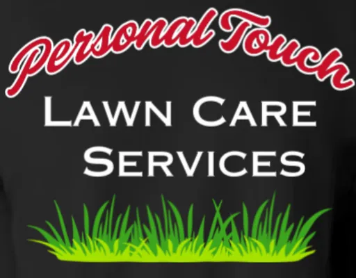 Personal Touch Lawn Care Services Logo
