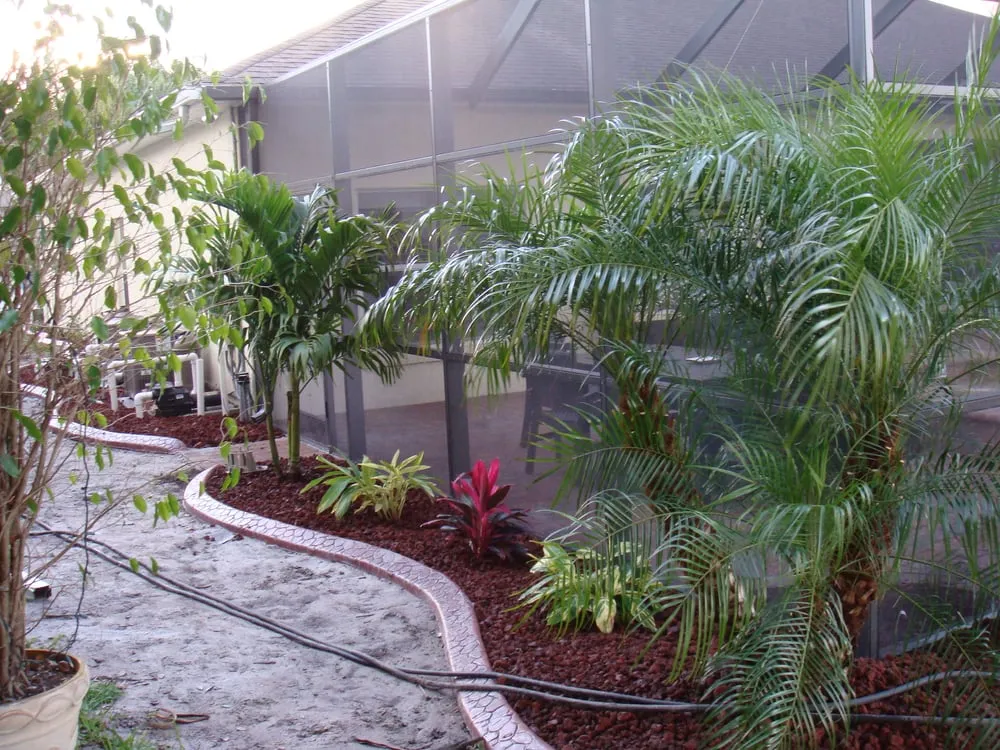 Top-rated outdoor landscaping with custom design across Port Orange, FL - Personal Touch