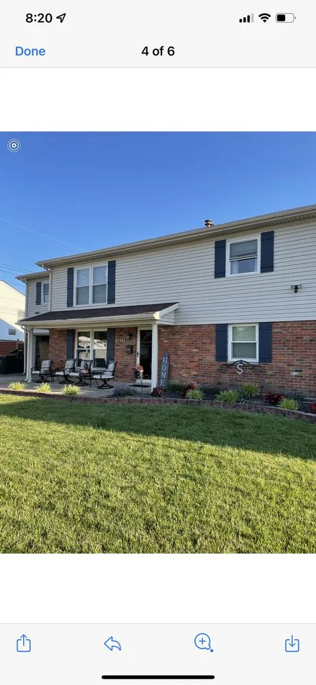 Expert lawn mowing service for beautiful yards in Owensboro, KY by Personal Touch Property Maintenance