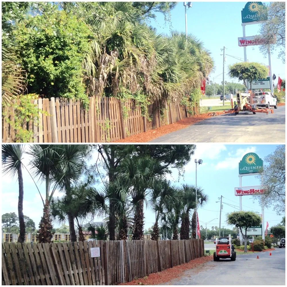 Affordable outdoor landscaping experts serving New Smyrna Beach, FL - Personal Touch Property Services