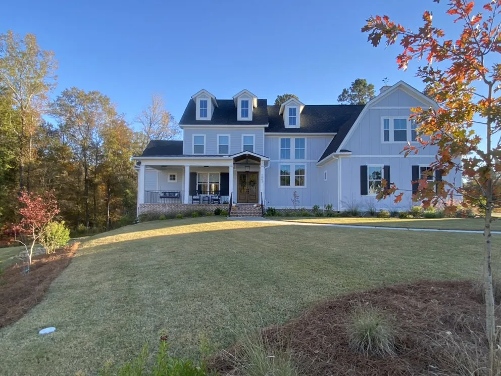 Expert outdoor landscaping experts serving Evans, GA - Personalized Lawn Care & Gardens