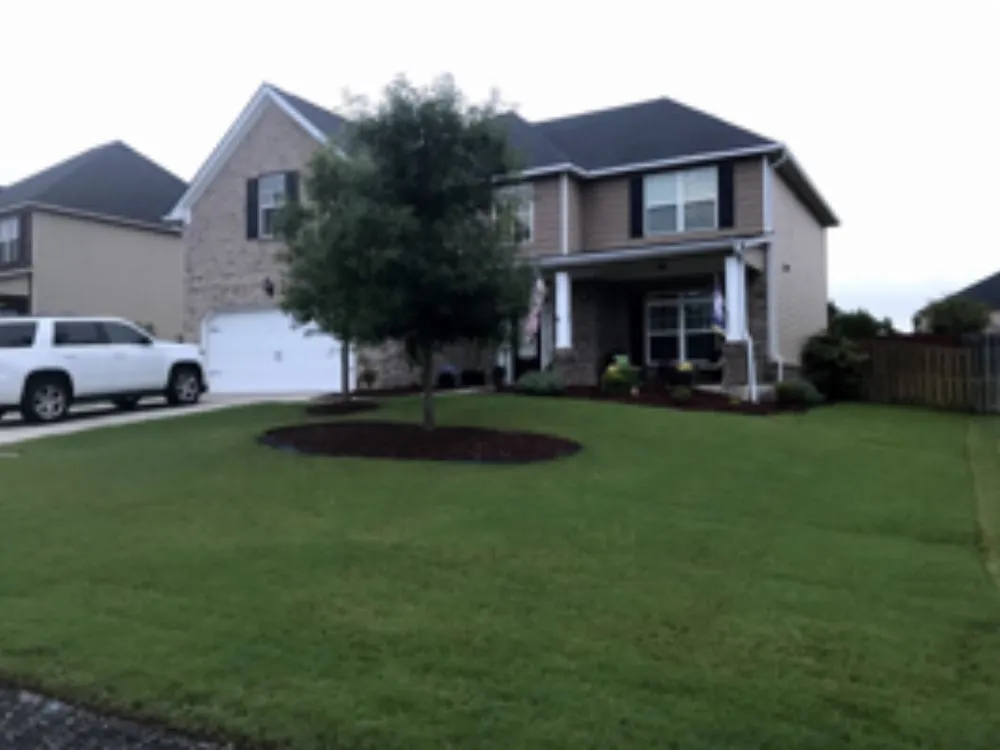 Trusted residential landscaping in Evans, GA by Personalized Lawn Care & Gardens