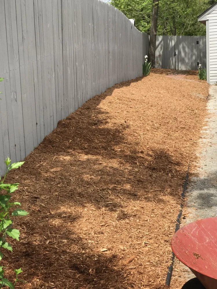 Reliable residential landscaping in Evans, GA by Personalized Lawn Care & Gardens