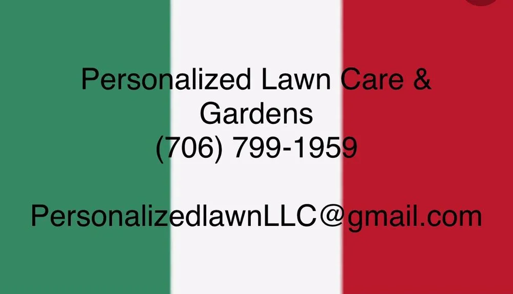 Top-rated landscape installation in Evans, GA by Personalized Lawn Care & Gardens