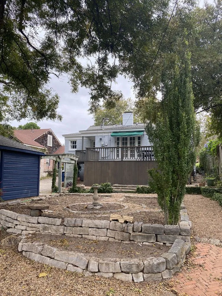 Expert residential landscaping in Rockwall, TX - Perspectiv Gardens