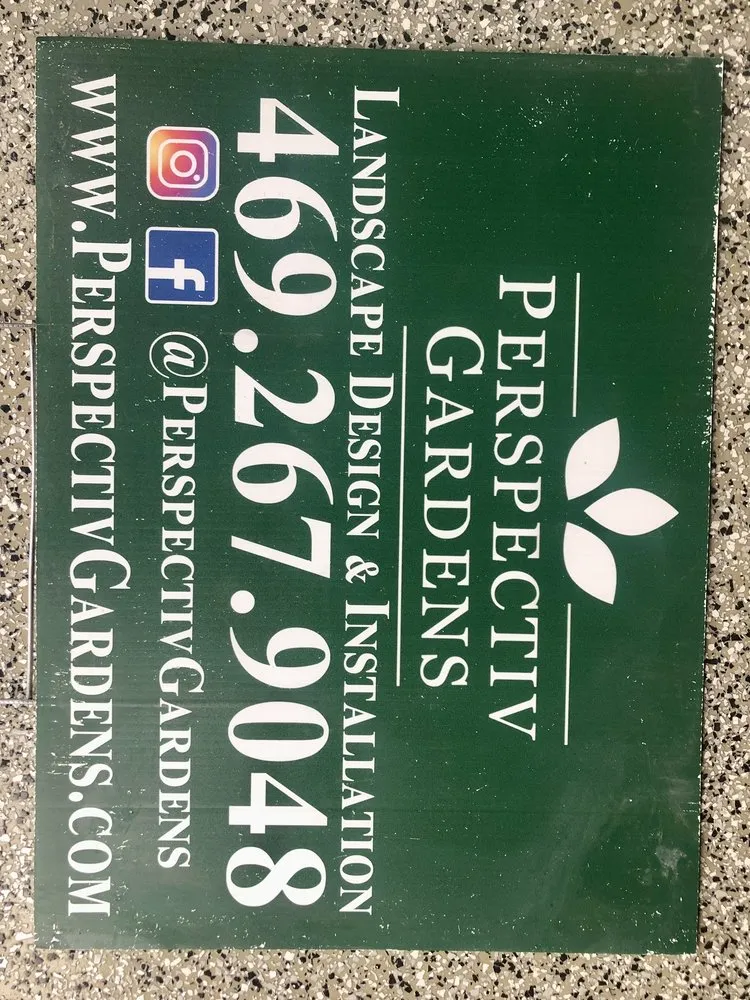 Expert lawn care service for beautiful yards in Rockwall, TX by Perspectiv Gardens