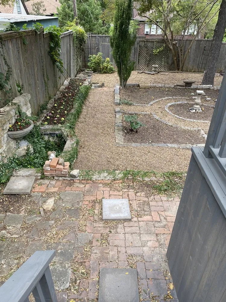 Top-rated garden landscaping in Rockwall, TX - Perspectiv Gardens