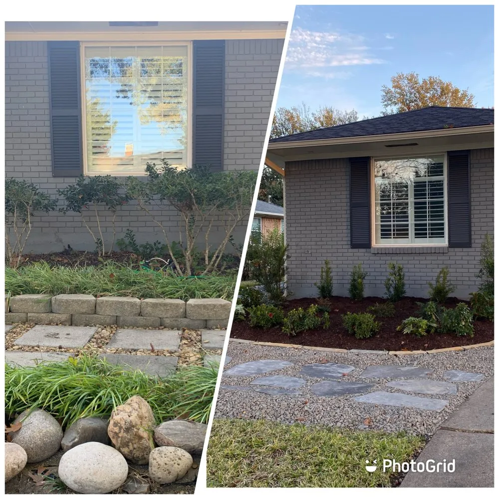 Reliable lawn care service for year-round maintenance across Rockwall, TX - Perspectiv Gardens