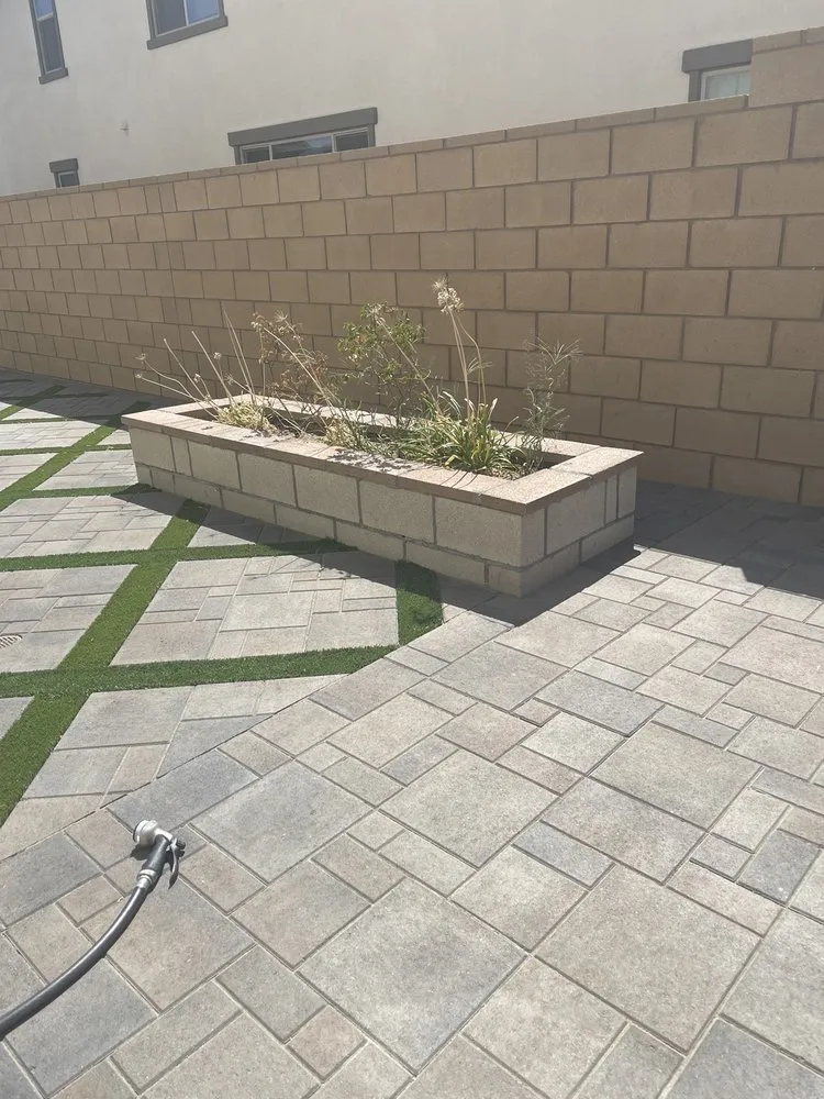 Expert landscaping services for beautiful yards in Chino, CA by Perspective Landscaping