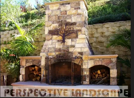 Local outdoor landscaping for beautiful yards across Chino, CA - Perspective Landscaping