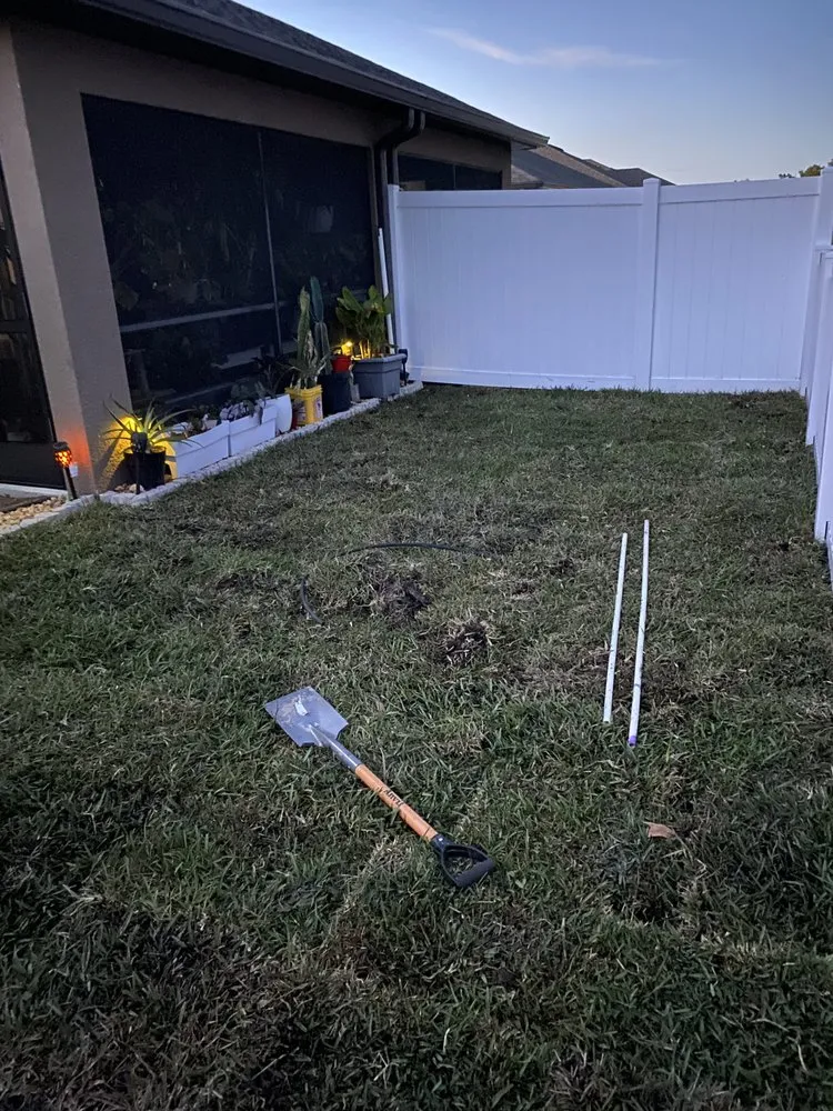 Expert landscape installation for beautiful yards across Spring Hill, FL - Persuasive lawn care and pressure washing