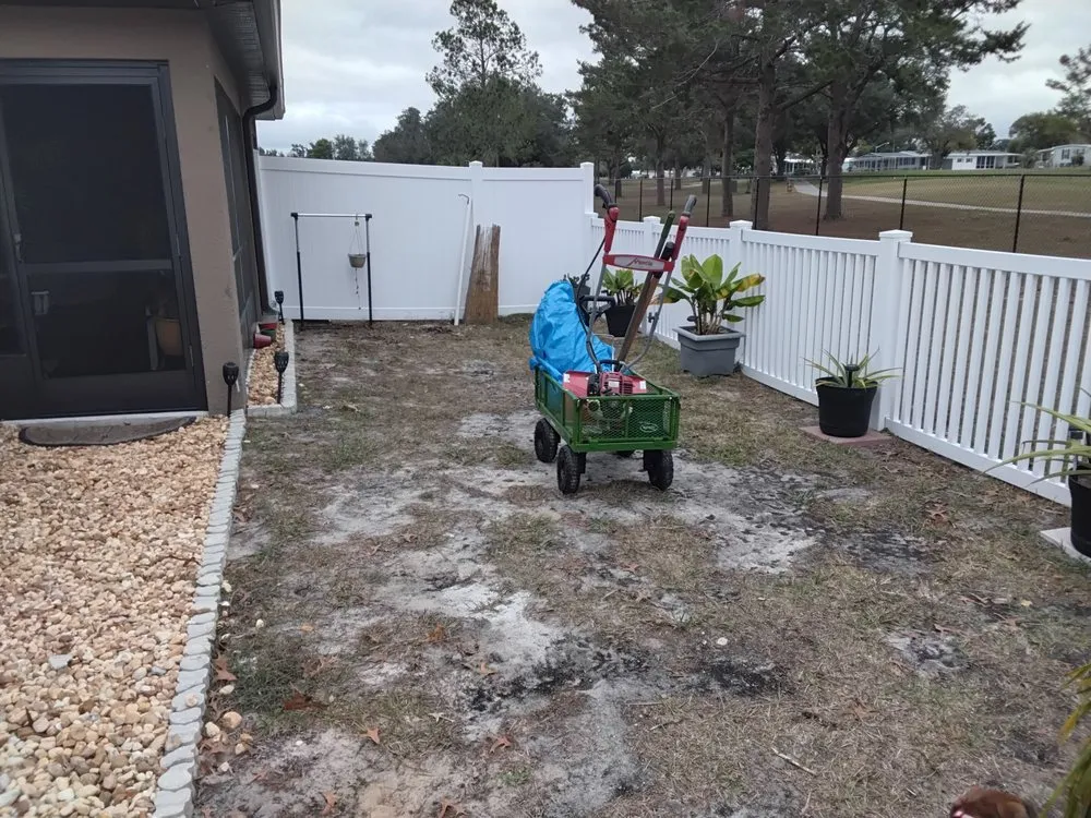 Affordable outdoor landscaping in Spring Hill, FL - Persuasive lawn care and pressure washing
