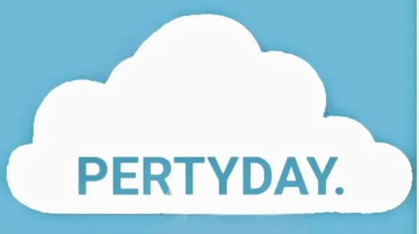 Pertyday Lawncare & Landscapes Logo