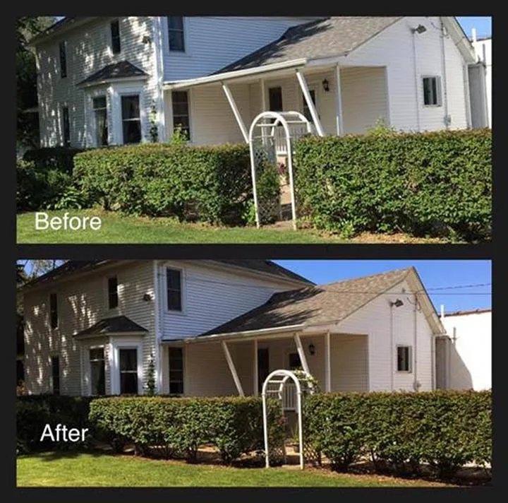 Professional garden landscaping in Peru, IL by Peru Greenhouses & Landscaping