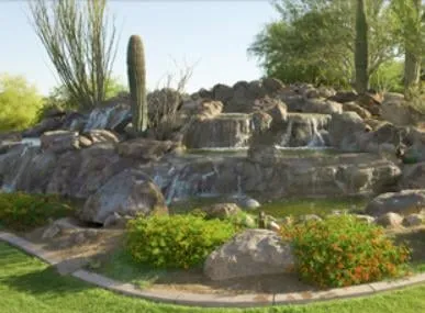 Expert lawn mowing service for beautiful yards in Morganville, NJ by Pesce Landscaping