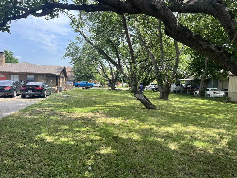 Trusted landscape design in Grand Prairie, TX - Pesina Landscaping