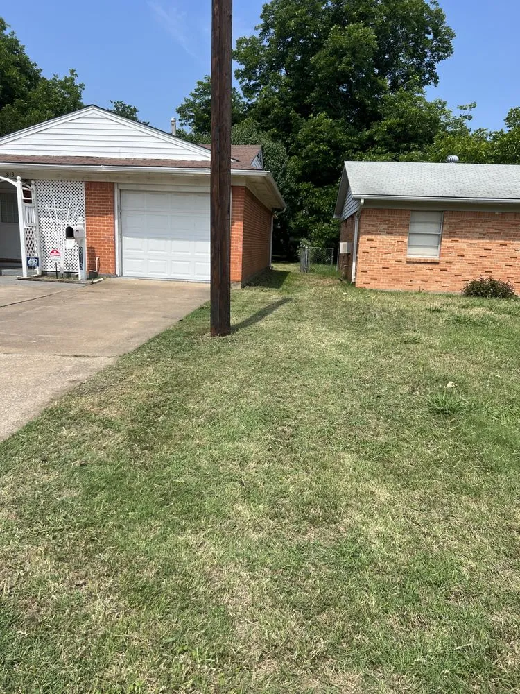 Professional yard cleanup service with custom design across Grand Prairie, TX - Pesina Landscaping