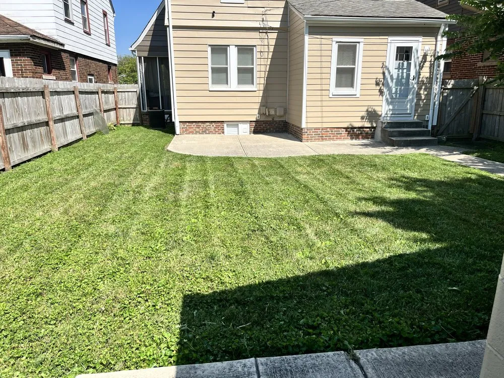 Professional landscape design in Whitehall, OH - Pesos Lawn Care