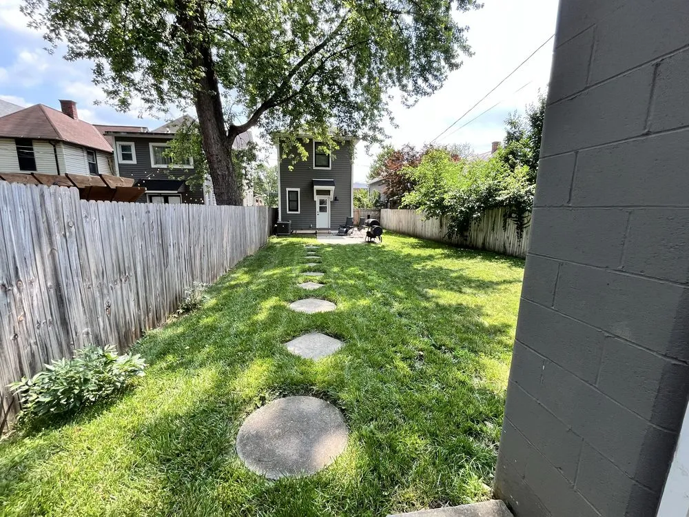 Local landscape installation in Whitehall, OH - Pesos Lawn Care