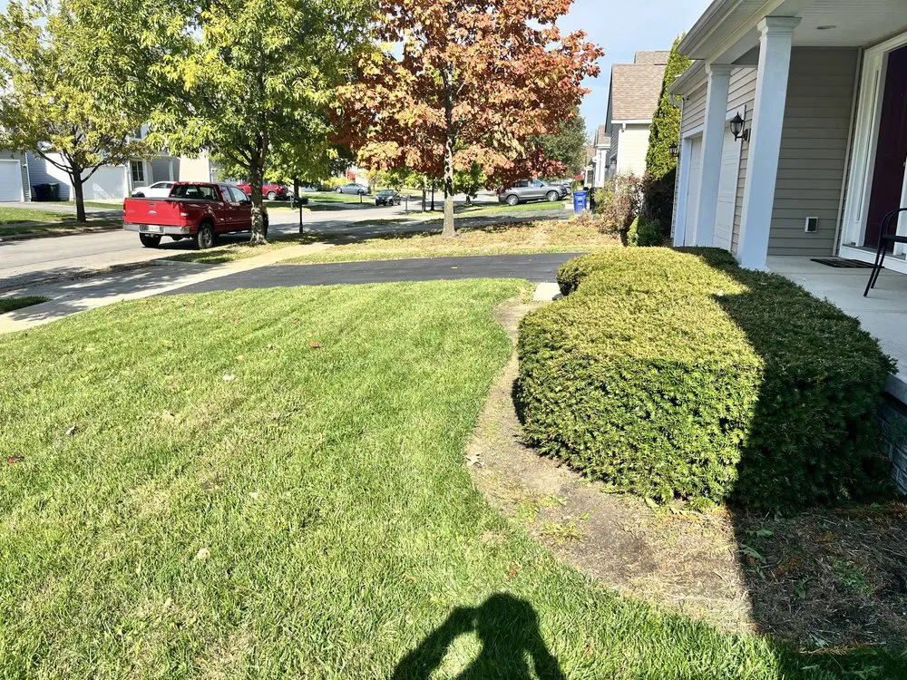Professional yard maintenance near you in Whitehall, OH by Pesos Lawn Care