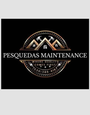 Pesqueda Maintence Logo